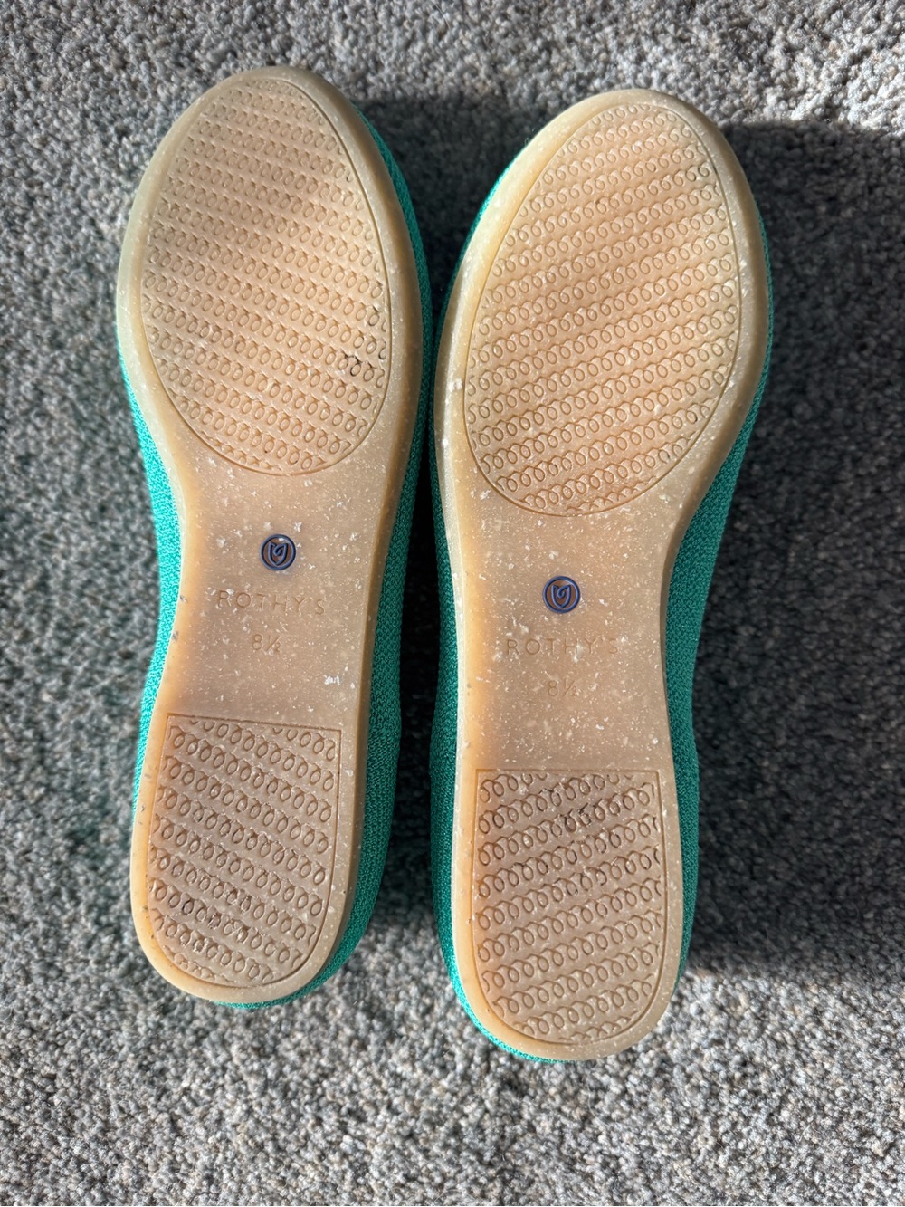 Rothy's Mojito Slip-On Flats - Picture 3 of 5